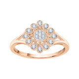 14K Rose Gold~GH | I2-I3, 10K Rose Gold~GH | I2-I3,14K Rose Gold~JK | SI2-I1, 10K Rose Gold~JK | SI2-I1,14K Rose Gold~IJ | I1-I2, 10K Rose Gold~IJ | I1-I2
