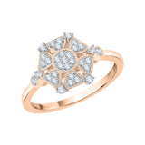 14K Rose Gold~GH | I2-I3, 10K Rose Gold~GH | I2-I3,14K Rose Gold~JK | SI2-I1, 10K Rose Gold~JK | SI2-I1,14K Rose Gold~IJ | I1-I2, 10K Rose Gold~IJ | I1-I2
