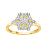 14K Yellow Gold~GH | I2-I3, 10K Yellow Gold~GH | I2-I3,14K Yellow Gold~JK | SI2-I1, 10K Yellow Gold~JK | SI2-I1,14K Yellow Gold~IJ | I1-I2, 10K Yellow Gold~IJ | I1-I2