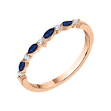 14K Rose Gold~GH | I2-I3, 10K Rose Gold~GH | I2-I3,14K Rose Gold~JK | SI2-I1, 10K Rose Gold~JK | SI2-I1,14K Rose Gold~IJ | I1-I2, 10K Rose Gold~IJ | I1-I2