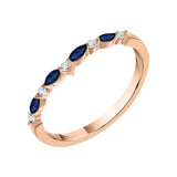 14K Rose Gold~GH | I2-I3, 10K Rose Gold~GH | I2-I3,14K Rose Gold~JK | SI2-I1, 10K Rose Gold~JK | SI2-I1,14K Rose Gold~IJ | I1-I2, 10K Rose Gold~IJ | I1-I2