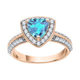 14K Rose Gold~GH | I2-I3, 10K Rose Gold~GH | I2-I3,14K Rose Gold~JK | SI2-I1, 10K Rose Gold~JK | SI2-I1,14K Rose Gold~IJ | I1-I2, 10K Rose Gold~IJ | I1-I2