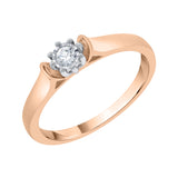 14K Rose Gold~GH | I2-I3, 10K Rose Gold~GH | I2-I3,14K Rose Gold~JK | SI2-I1, 10K Rose Gold~JK | SI2-I1,14K Rose Gold~IJ | I1-I2, 10K Rose Gold~IJ | I1-I2