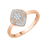 14K Rose Gold~GH | I2-I3, 10K Rose Gold~GH | I2-I3,14K Rose Gold~JK | SI2-I1, 10K Rose Gold~JK | SI2-I1,14K Rose Gold~IJ | I1-I2, 10K Rose Gold~IJ | I1-I2