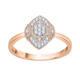 14K Rose Gold~GH | I2-I3, 10K Rose Gold~GH | I2-I3,14K Rose Gold~JK | SI2-I1, 10K Rose Gold~JK | SI2-I1,14K Rose Gold~IJ | I1-I2, 10K Rose Gold~IJ | I1-I2