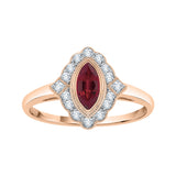 14K Rose Gold~GH | I2-I3, 10K Rose Gold~GH | I2-I3,14K Rose Gold~JK | SI2-I1, 10K Rose Gold~JK | SI2-I1,14K Rose Gold~IJ | I1-I2, 10K Rose Gold~IJ | I1-I2