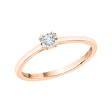 14K Rose Gold~GH | I2-I3, 10K Rose Gold~GH | I2-I3,14K Rose Gold~JK | SI2-I1, 10K Rose Gold~JK | SI2-I1,14K Rose Gold~IJ | I1-I2, 10K Rose Gold~IJ | I1-I2