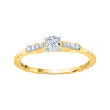14K Yellow Gold~GH | I2-I3, 10K Yellow Gold~GH | I2-I3,14K Yellow Gold~JK | SI2-I1, 10K Yellow Gold~JK | SI2-I1,14K Yellow Gold~IJ | I1-I2, 10K Yellow Gold~IJ | I1-I2