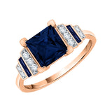 14K Rose Gold~GH | I2-I3, 10K Rose Gold~GH | I2-I3,14K Rose Gold~JK | SI2-I1, 10K Rose Gold~JK | SI2-I1,14K Rose Gold~IJ | I1-I2, 10K Rose Gold~IJ | I1-I2