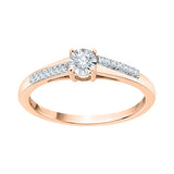 14K Rose Gold~GH | I2-I3, 10K Rose Gold~GH | I2-I3,14K Rose Gold~JK | SI2-I1, 10K Rose Gold~JK | SI2-I1,14K Rose Gold~IJ | I1-I2, 10K Rose Gold~IJ | I1-I2
