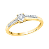 14K Yellow Gold~GH | I2-I3, 10K Yellow Gold~GH | I2-I3,14K Yellow Gold~JK | SI2-I1, 10K Yellow Gold~JK | SI2-I1,14K Yellow Gold~IJ | I1-I2, 10K Yellow Gold~IJ | I1-I2