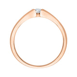 14K Rose Gold~GH | I2-I3, 10K Rose Gold~GH | I2-I3,14K Rose Gold~JK | SI2-I1, 10K Rose Gold~JK | SI2-I1,14K Rose Gold~IJ | I1-I2, 10K Rose Gold~IJ | I1-I2