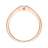 14K Rose Gold~GH | I2-I3, 10K Rose Gold~GH | I2-I3,14K Rose Gold~JK | SI2-I1, 10K Rose Gold~JK | SI2-I1,14K Rose Gold~IJ | I1-I2, 10K Rose Gold~IJ | I1-I2