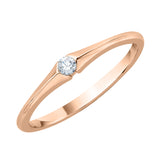 14K Rose Gold~GH | I2-I3, 10K Rose Gold~GH | I2-I3,14K Rose Gold~JK | SI2-I1, 10K Rose Gold~JK | SI2-I1,14K Rose Gold~IJ | I1-I2, 10K Rose Gold~IJ | I1-I2