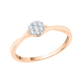 14K Rose Gold~GH | I2-I3, 10K Rose Gold~GH | I2-I3,14K Rose Gold~JK | SI2-I1, 10K Rose Gold~JK | SI2-I1,14K Rose Gold~IJ | I1-I2, 10K Rose Gold~IJ | I1-I2