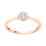 14K Rose Gold~GH | I2-I3, 10K Rose Gold~GH | I2-I3,14K Rose Gold~JK | SI2-I1, 10K Rose Gold~JK | SI2-I1,14K Rose Gold~IJ | I1-I2, 10K Rose Gold~IJ | I1-I2