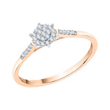 14K Rose Gold~GH | I2-I3, 10K Rose Gold~GH | I2-I3,14K Rose Gold~JK | SI2-I1, 10K Rose Gold~JK | SI2-I1,14K Rose Gold~IJ | I1-I2, 10K Rose Gold~IJ | I1-I2