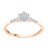 14K Rose Gold~GH | I2-I3, 10K Rose Gold~GH | I2-I3,14K Rose Gold~JK | SI2-I1, 10K Rose Gold~JK | SI2-I1,14K Rose Gold~IJ | I1-I2, 10K Rose Gold~IJ | I1-I2