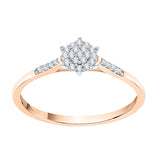 14K Rose Gold~GH | I2-I3, 10K Rose Gold~GH | I2-I3,14K Rose Gold~JK | SI2-I1, 10K Rose Gold~JK | SI2-I1,14K Rose Gold~IJ | I1-I2, 10K Rose Gold~IJ | I1-I2