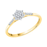14K Yellow Gold~GH | I2-I3, 10K Yellow Gold~GH | I2-I3,14K Yellow Gold~JK | SI2-I1, 10K Yellow Gold~JK | SI2-I1,14K Yellow Gold~IJ | I1-I2, 10K Yellow Gold~IJ | I1-I2