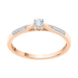 14K Rose Gold~GH | I2-I3, 10K Rose Gold~GH | I2-I3,14K Rose Gold~JK | SI2-I1, 10K Rose Gold~JK | SI2-I1,14K Rose Gold~IJ | I1-I2, 10K Rose Gold~IJ | I1-I2