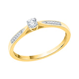 14K Yellow Gold~GH | I2-I3, 10K Yellow Gold~GH | I2-I3,14K Yellow Gold~JK | SI2-I1, 10K Yellow Gold~JK | SI2-I1,14K Yellow Gold~IJ | I1-I2, 10K Yellow Gold~IJ | I1-I2