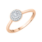 14K Rose Gold~GH | I2-I3, 10K Rose Gold~GH | I2-I3,14K Rose Gold~JK | SI2-I1, 10K Rose Gold~JK | SI2-I1,14K Rose Gold~IJ | I1-I2, 10K Rose Gold~IJ | I1-I2