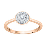 14K Rose Gold~GH | I2-I3, 10K Rose Gold~GH | I2-I3,14K Rose Gold~JK | SI2-I1, 10K Rose Gold~JK | SI2-I1,14K Rose Gold~IJ | I1-I2, 10K Rose Gold~IJ | I1-I2