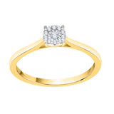 14K Yellow Gold~GH | I2-I3, 10K Yellow Gold~GH | I2-I3,14K Yellow Gold~JK | SI2-I1, 10K Yellow Gold~JK | SI2-I1,14K Yellow Gold~IJ | I1-I2, 10K Yellow Gold~IJ | I1-I2