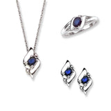 10K White Gold
