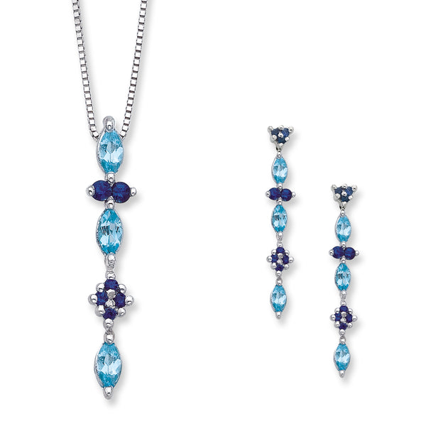 10K White Gold