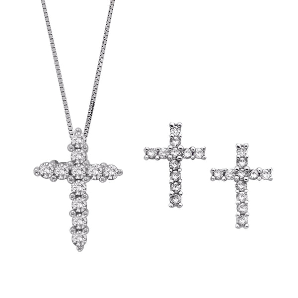 10K White Gold