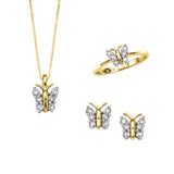 10K Yellow Gold
