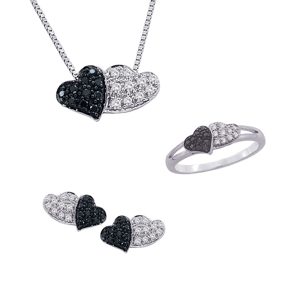 10K White Gold
