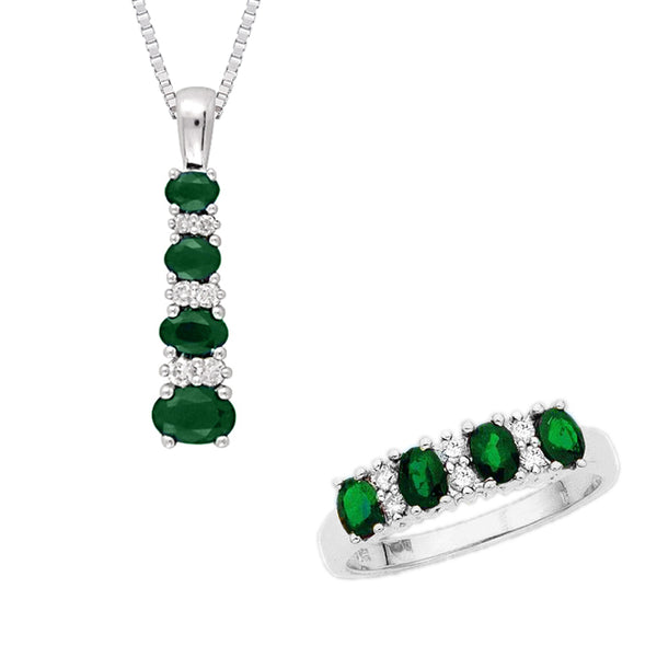 10K White Gold
