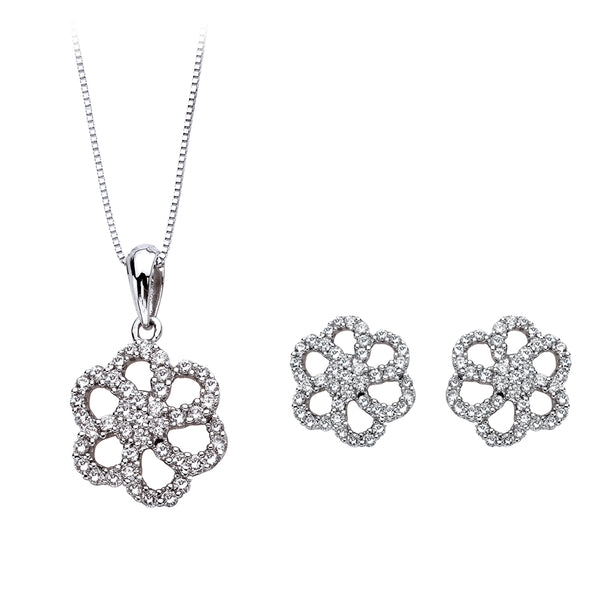 10K White Gold