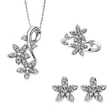 10K White Gold
