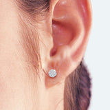 10K White Gold