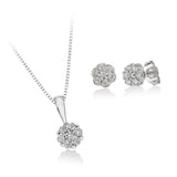 10K White Gold