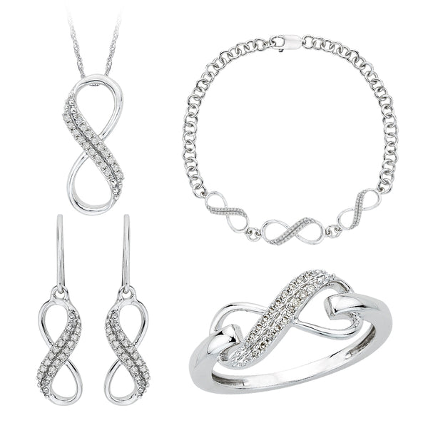 10K White Gold