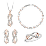 10K White and Yellow Gold