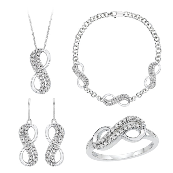 10K White Gold
