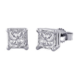 14K White Gold~1/4, 14K White Gold~1/3, 14K White Gold~1/2, 14K White Gold~3/4, 14K White Gold~1