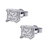 14K White Gold~1/4, 14K White Gold~1/2, 14K White Gold~3/4, 14K White Gold~1