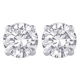 14K White Gold~1/10, 14K White Gold~1/4, 14K White Gold~1/3, 14K White Gold~1/2