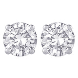 14K White Gold~0.24, 14K White Gold~0.33, 14K White Gold~0.48, 14K White Gold~0.75, 14K White Gold~0.98