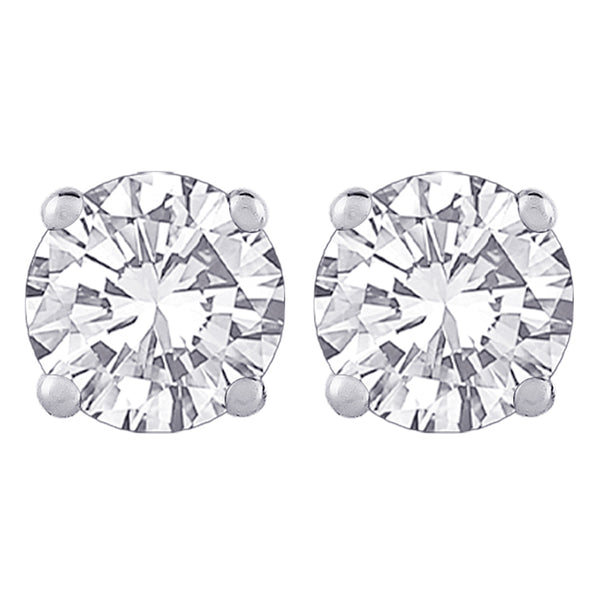 14K White Gold~0.24, 14K White Gold~0.33, 14K White Gold~0.48, 14K White Gold~0.75, 14K White Gold~0.98
