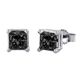 14K White Gold~1/4, 14K White Gold~1/3, 14K White Gold~1/2, 14K White Gold~3/4, 14K White Gold~1