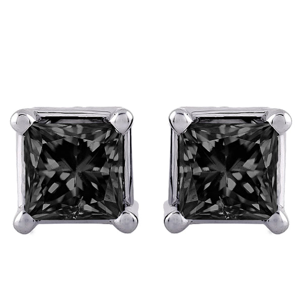 14K White Gold~1/4, 14K White Gold~1/3, 14K White Gold~1/2, 14K White Gold~3/4, 14K White Gold~1