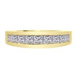 14K Yellow Gold~GH | I1
